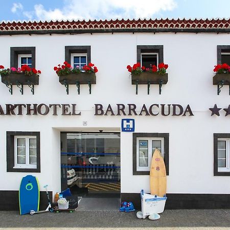 Aparthotel Barracuda Ponta Delgada Eksteriør billede