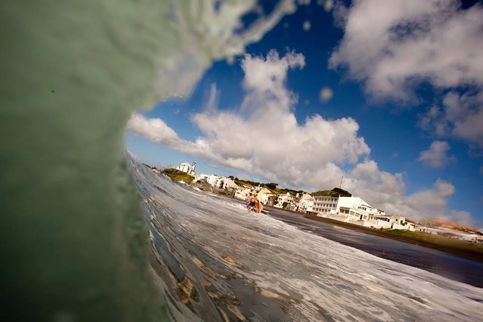 Aparthotel Barracuda Ponta Delgada Eksteriør billede