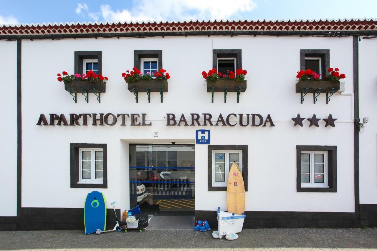 Aparthotel Barracuda Ponta Delgada Eksteriør billede